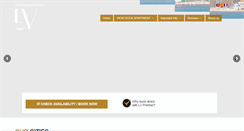 Desktop Screenshot of lvpremier.com